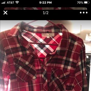 Women’s flannel